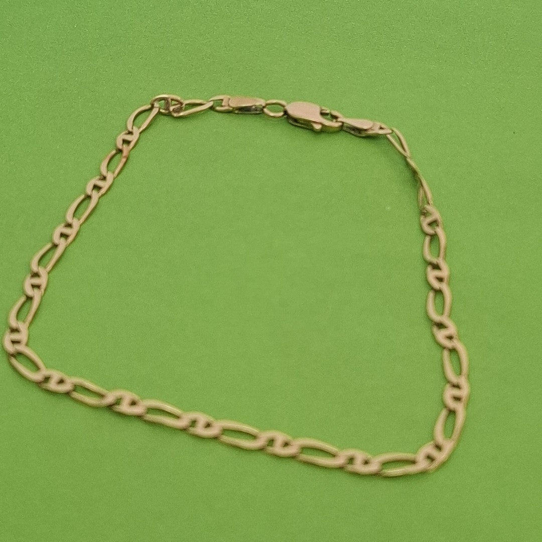 PULSERA ORO 14 K 3,00 GRMS (SEMINUEVO)