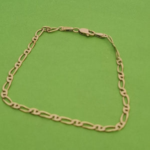 PULSERA ORO 14 K 3,00 GRMS (SEMINUEVO)
