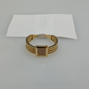 ANILLOS DAMA ORO 14K 2.6 (NUEVO)