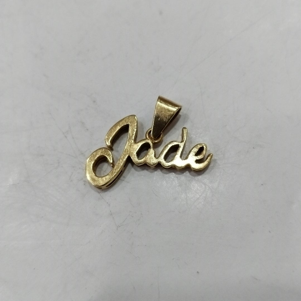 DIJE ORO 14 K 5.5 GRMS (SEMINUEVO)