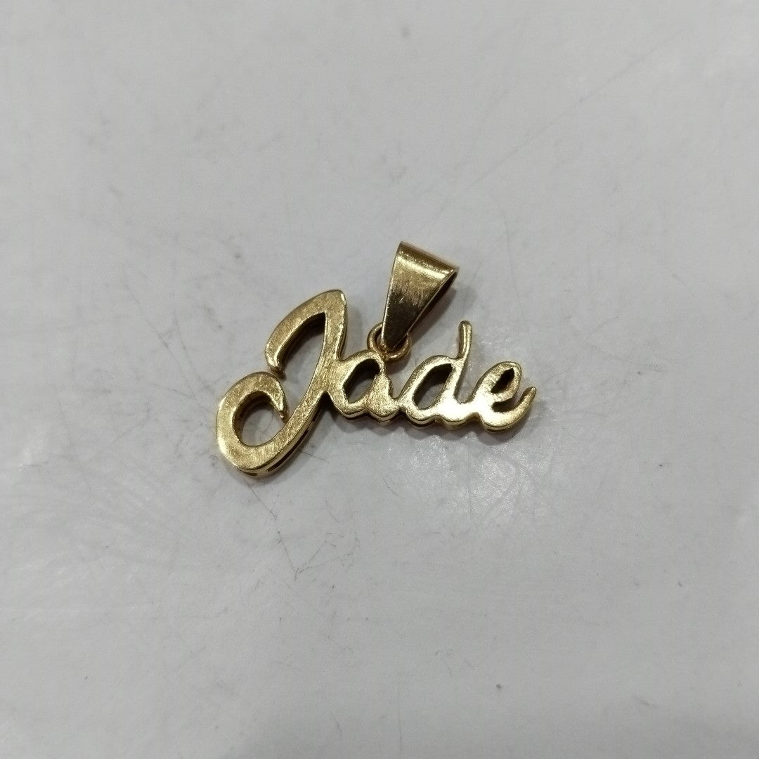 DIJE ORO 14 K 5.5 GRMS (SEMINUEVO)
