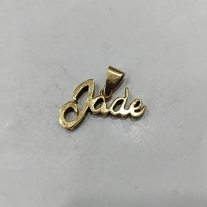 DIJE ORO 14 K 5.5 GRMS (SEMINUEVO)