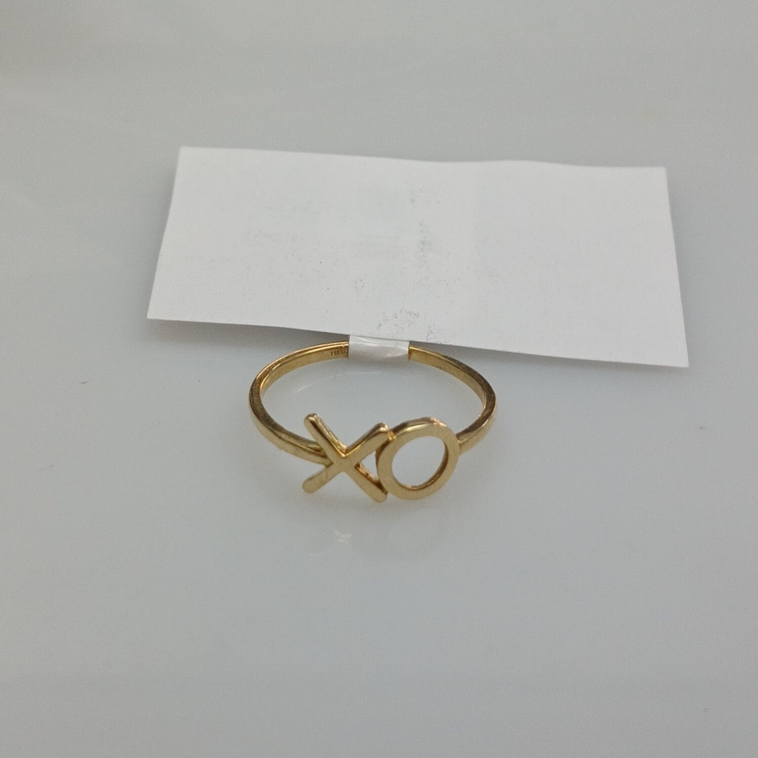 ANILLOS DAMA ORO 14K 1.2 (NUEVO)