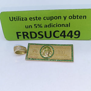 DIJE ORO 10 K 5.6 GRMS (SEMINUEVO)