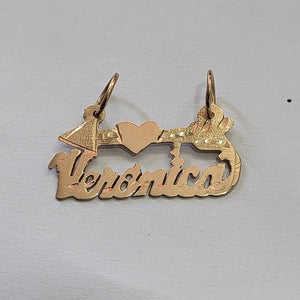 DIJE ORO 14 K 1.3 GRMS (SEMINUEVO)