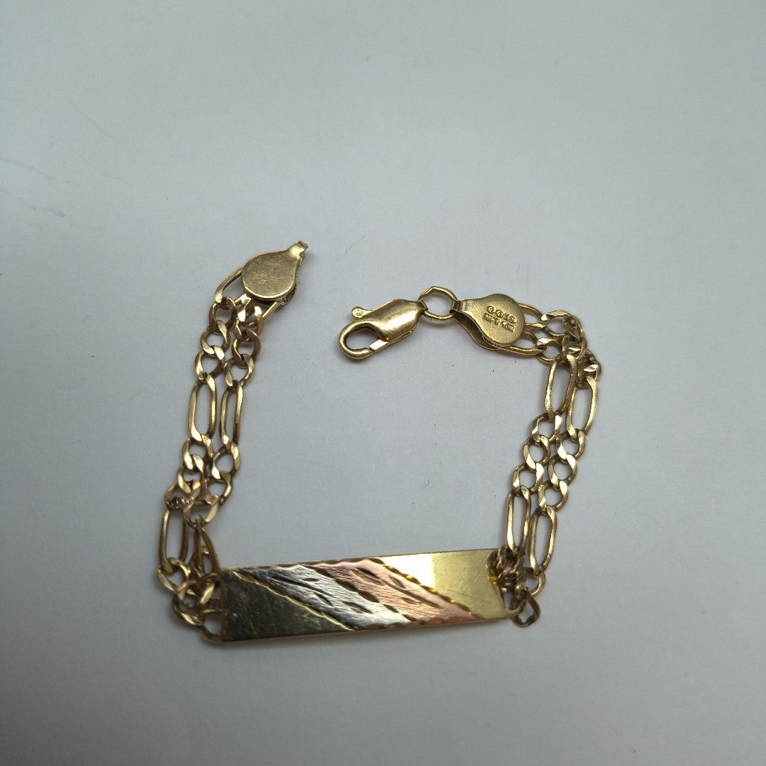 ESCLAVA ORO 10 K 5.3 GRMS (SEMINUEVO)