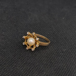 ANILLITO ORO 10 K 2,80 GRMS (SEMINUEVO)