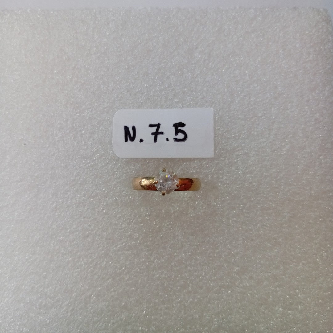 ANILLITO ORO 8 K 1.8 GRMS (SEMINUEVO)