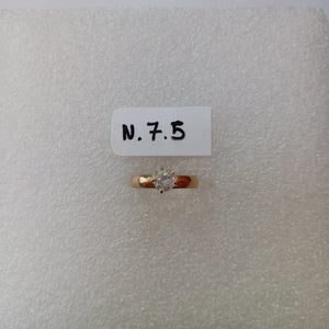 ANILLITO ORO 8 K 1.8 GRMS (SEMINUEVO)