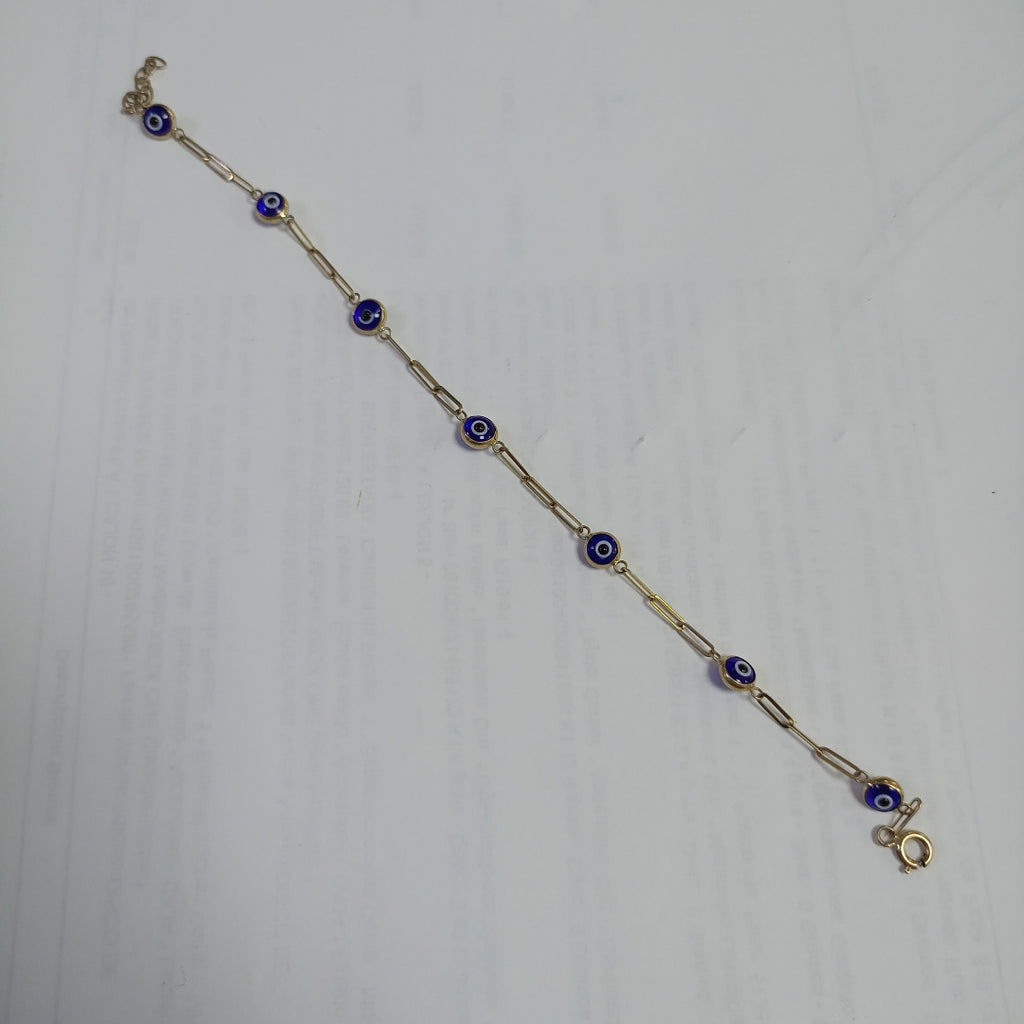 PULSERA ORO 10 K 1.7 GRMS (SEMINUEVO)