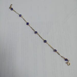 PULSERA ORO 10 K 1.7 GRMS (SEMINUEVO)