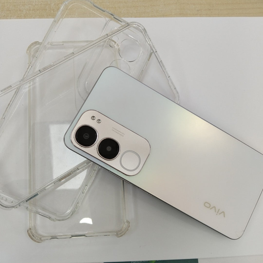 CELULAR VIVO Y19S V2419 (2024) 256 GB 8 GB RAM (SEMINUEVO)
