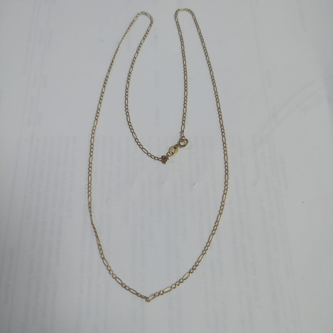 CADENA ORO 10 K 1.9 GRMS (SEMINUEVO)