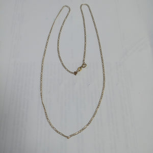 CADENA ORO 10 K 1.9 GRMS (SEMINUEVO)