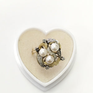 ANILLITO ORO 14 K 5.1 GRMS (SEMINUEVO)