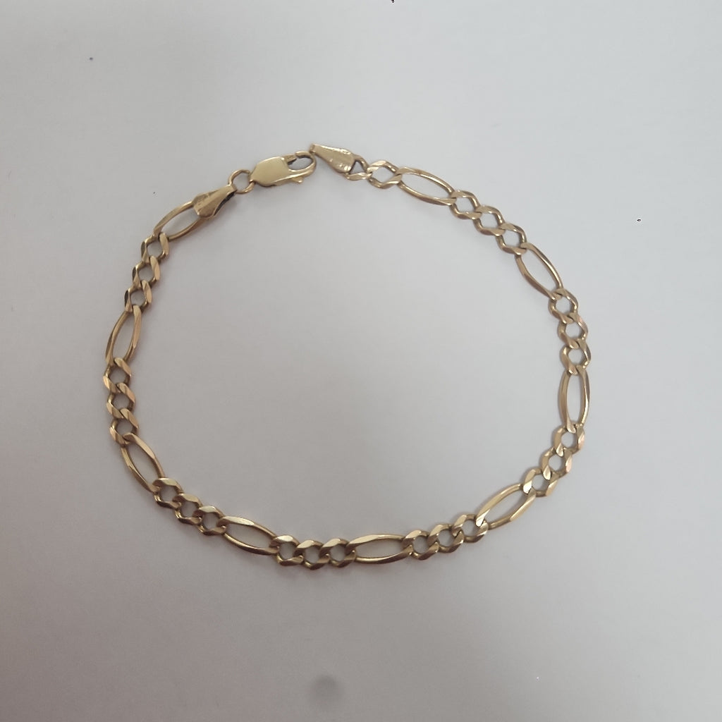 PULSERA ORO 14 K 6,30 GRMS (SEMINUEVO)