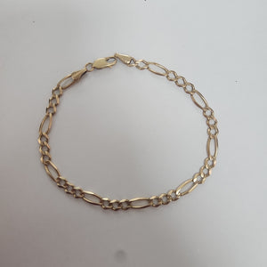 PULSERA ORO 14 K 6,30 GRMS (SEMINUEVO)