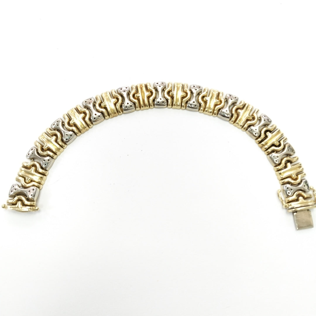 PULSERA ORO 10 K 41.1 GRMS (SEMINUEVO)