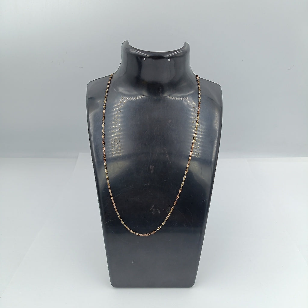 CADENA ORO 8 K 1,50 GRMS (SEMINUEVO)