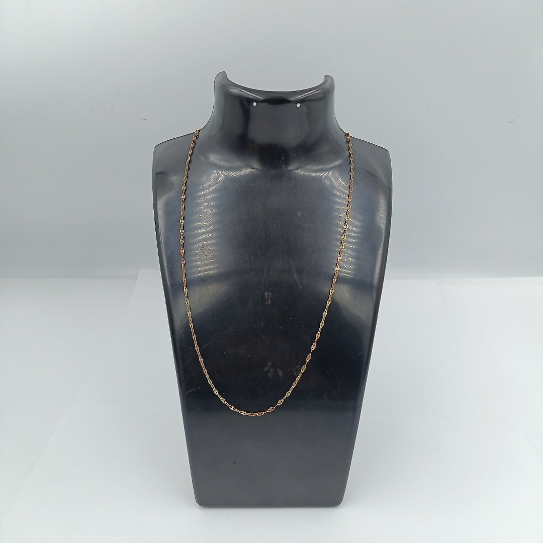 CADENA ORO 8 K 1,50 GRMS (SEMINUEVO)