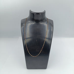 CADENA ORO 8 K 1,50 GRMS (SEMINUEVO)
