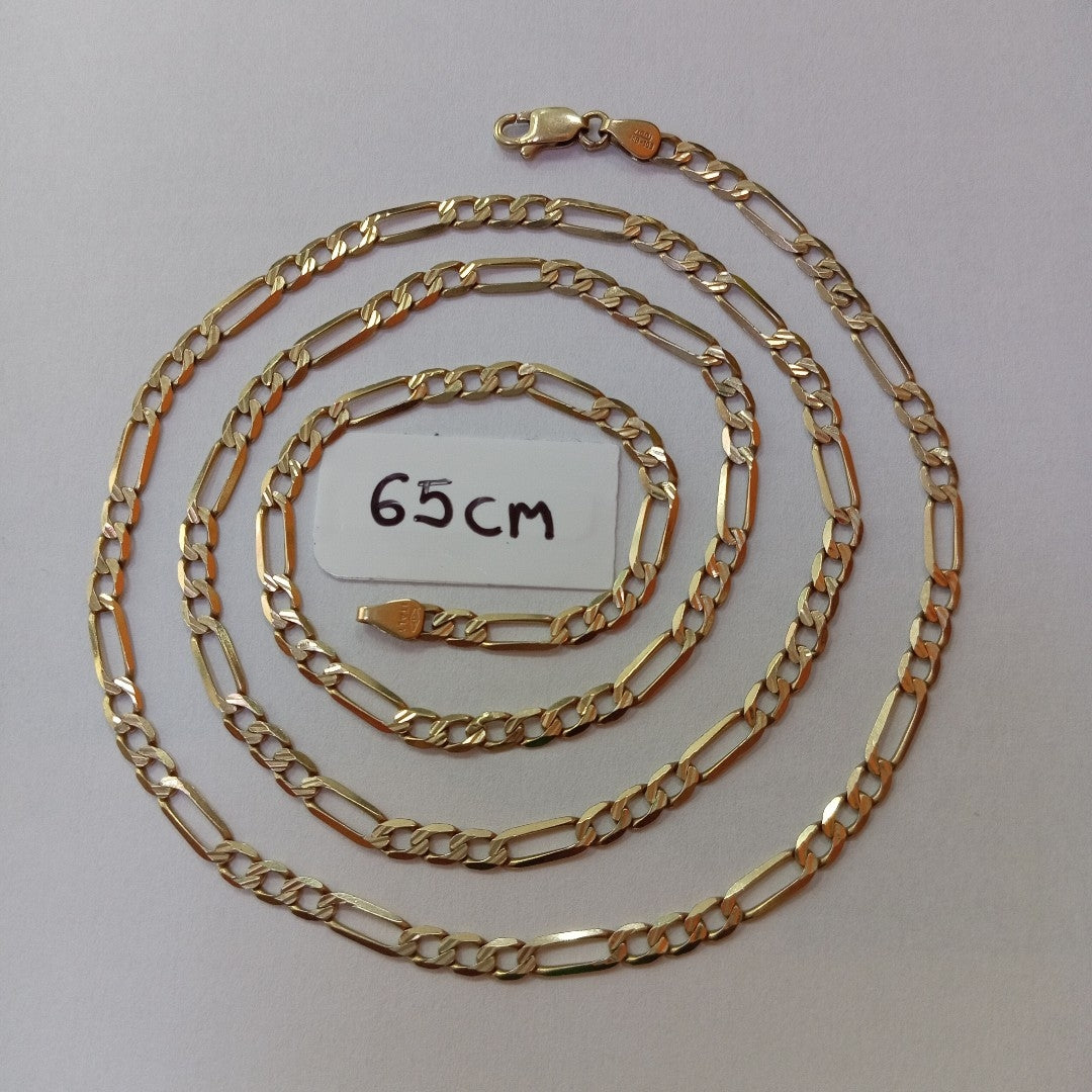 CADENA ORO 10 K 9,20 GRMS (SEMINUEVO)