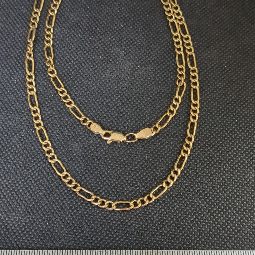 CADENA ORO 10 K 17,90 GRMS (SEMINUEVO)