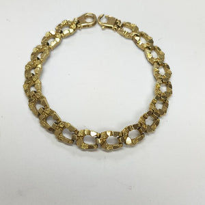 PULSERA ORO 14 K 23,80 GRMS (SEMINUEVO)