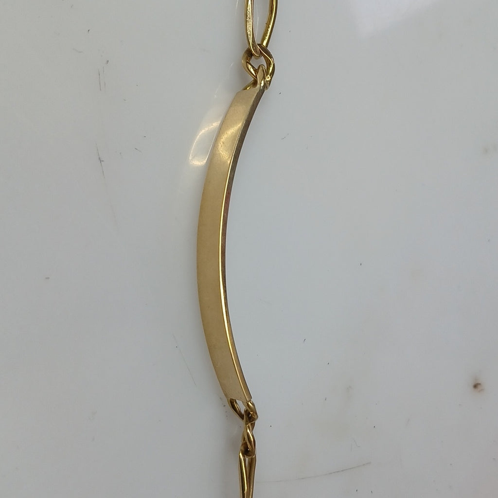 ESCLAVA ORO 10 K 12,30 GRMS (SEMINUEVO)