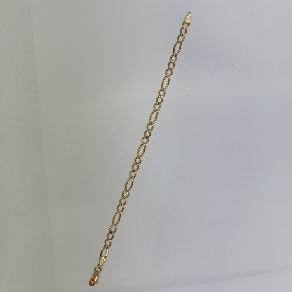 PULSERA ORO 10 K 4,00 GRMS (SEMINUEVO)