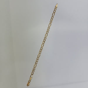 PULSERA ORO 10 K 4,00 GRMS (SEMINUEVO)