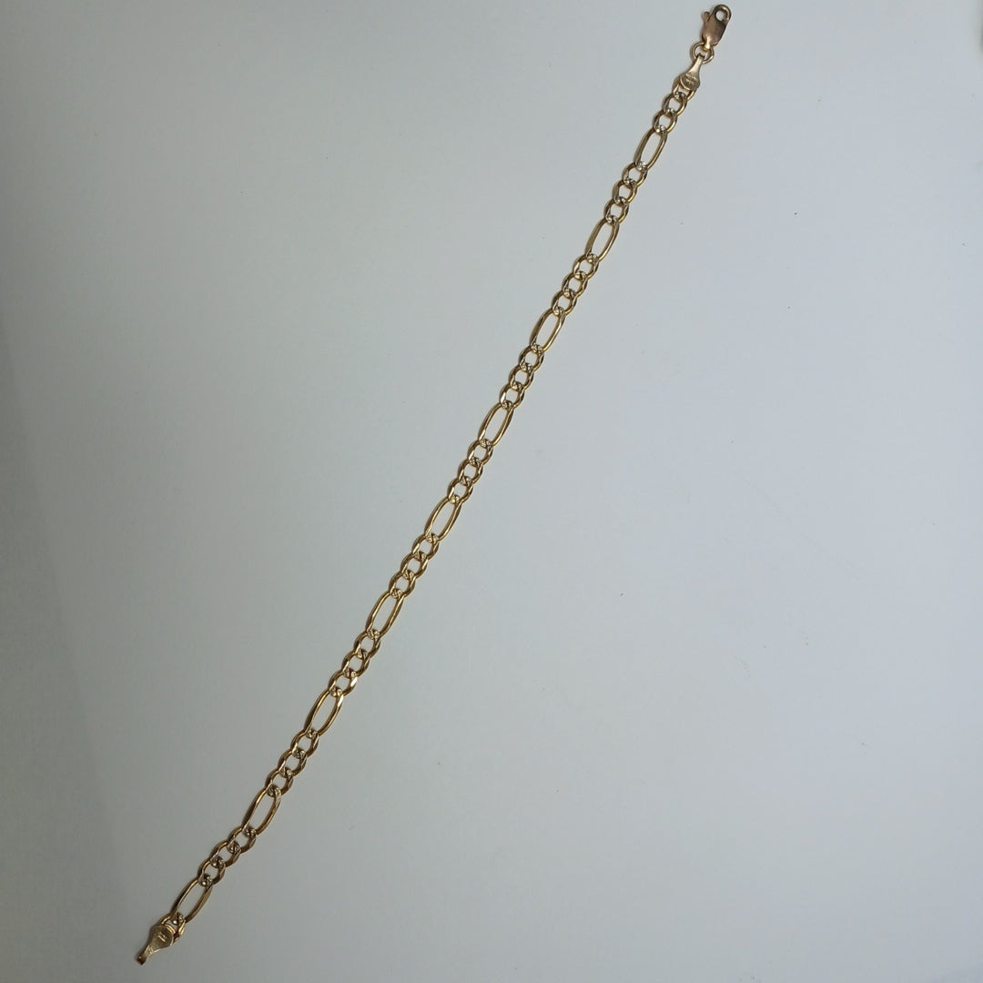 PULSERA ORO 10 K 4,70 GRMS (SEMINUEVO)