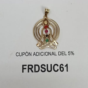 DIJE ORO 10 K 1.2 GRMS (SEMINUEVO)