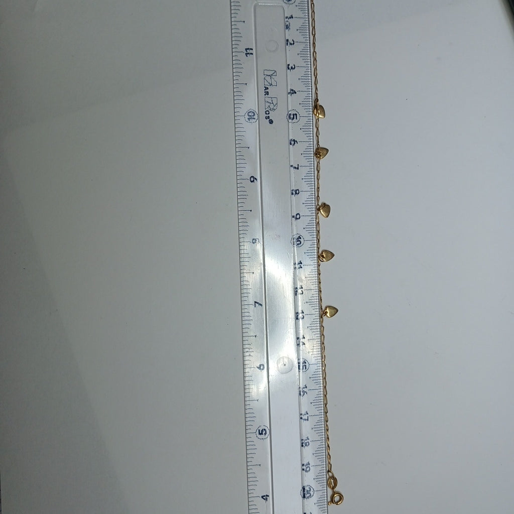 PULSERA ORO 14 K 2.3 GRMS (SEMINUEVO)