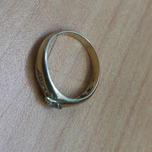 ANILLITO ORO 14 K 3.1 GRMS (SEMINUEVO)