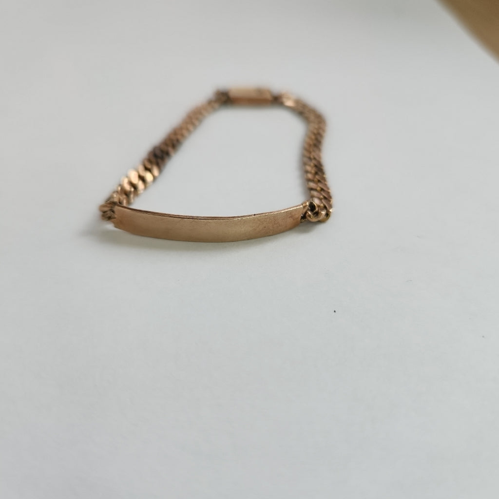 ESCLAVA ORO 8 K 6,50 GRMS (SEMINUEVO)