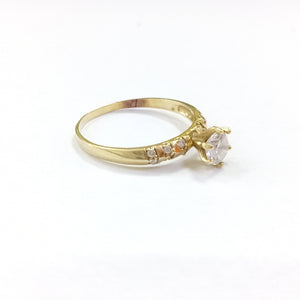ANILLITO ORO 10 K 1,70 GRMS (SEMINUEVO)