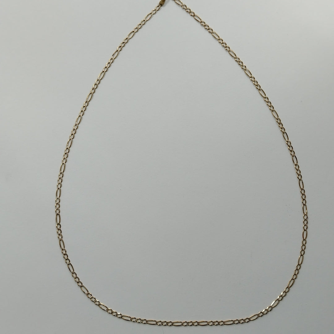CADENA ORO 14 K 4.4 GRMS (SEMINUEVO)