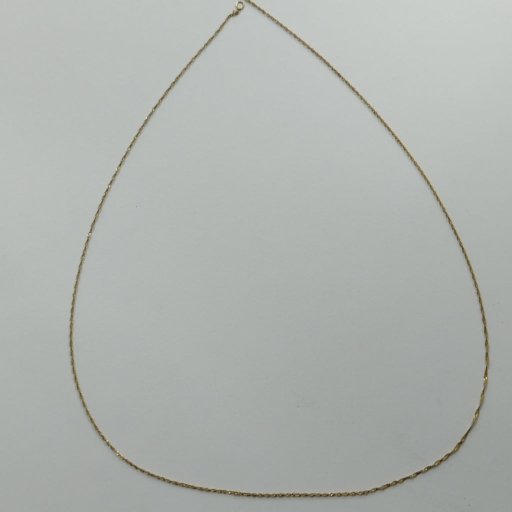 CADENA ORO 14 K 1,00 GRMS (SEMINUEVO)
