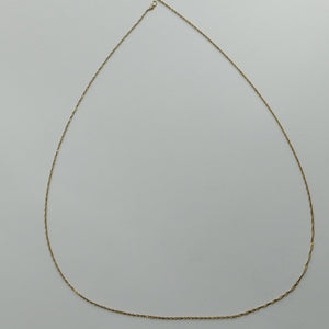 CADENA ORO 14 K 1,00 GRMS (SEMINUEVO)