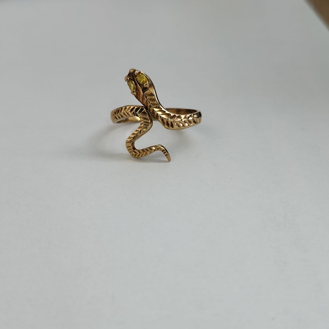 ANILLITO ORO 10 K 3,30 GRMS (SEMINUEVO)