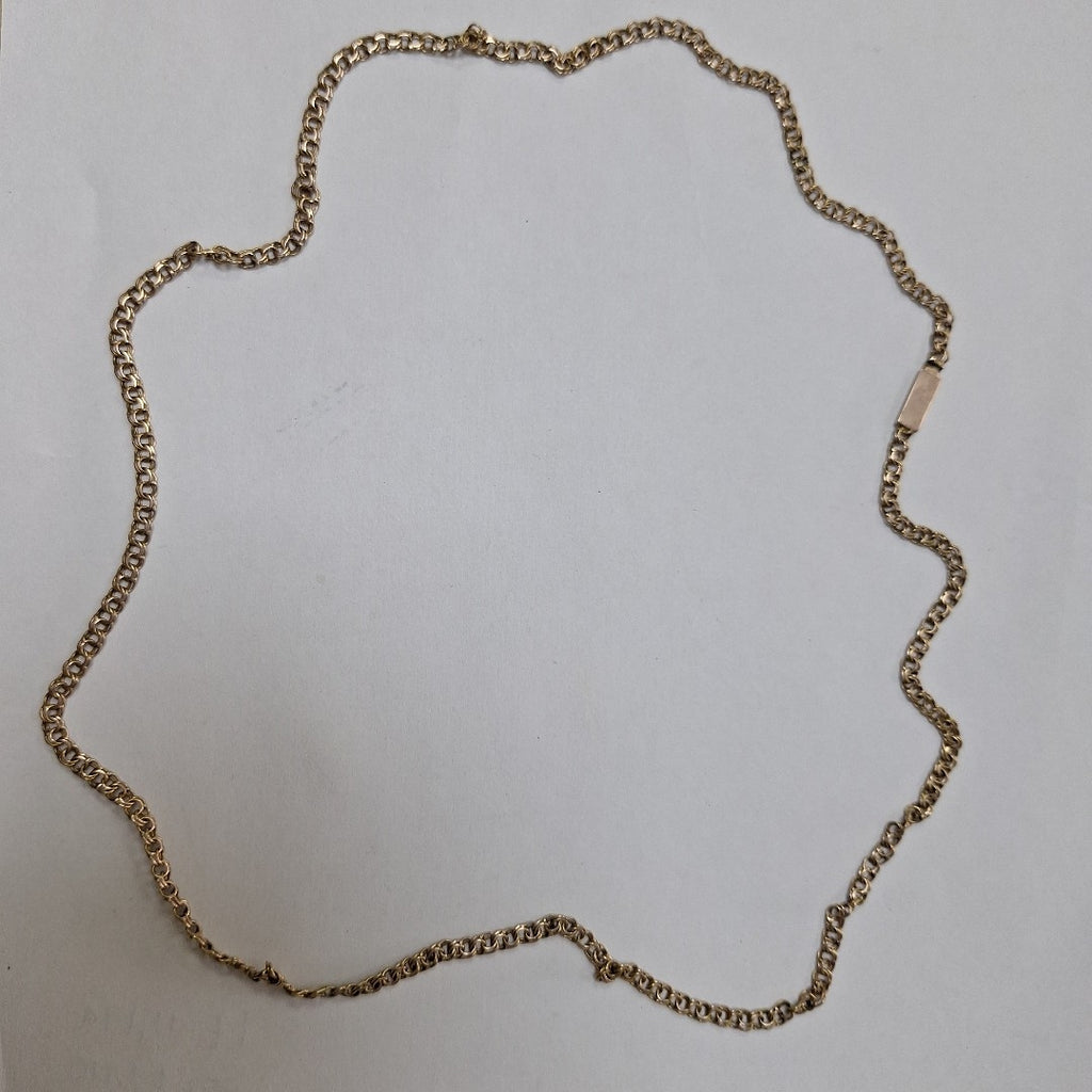 CADENA ORO 8 K 10.8 GRMS (SEMINUEVO)