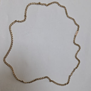 CADENA ORO 8 K 10.8 GRMS (SEMINUEVO)