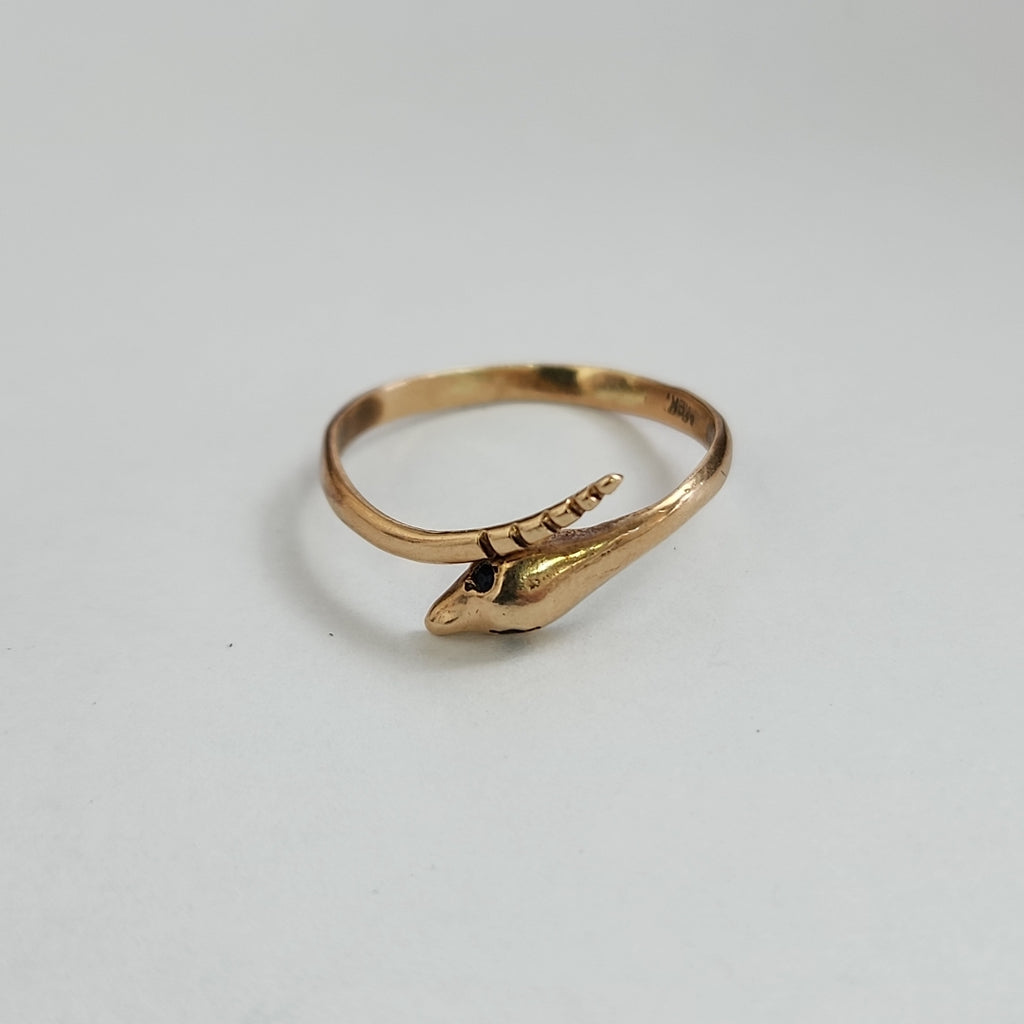 ANILLITO ORO 10 K 1,80 GRMS (SEMINUEVO)