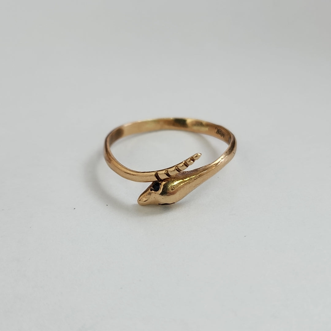 ANILLITO ORO 10 K 1,80 GRMS (SEMINUEVO)