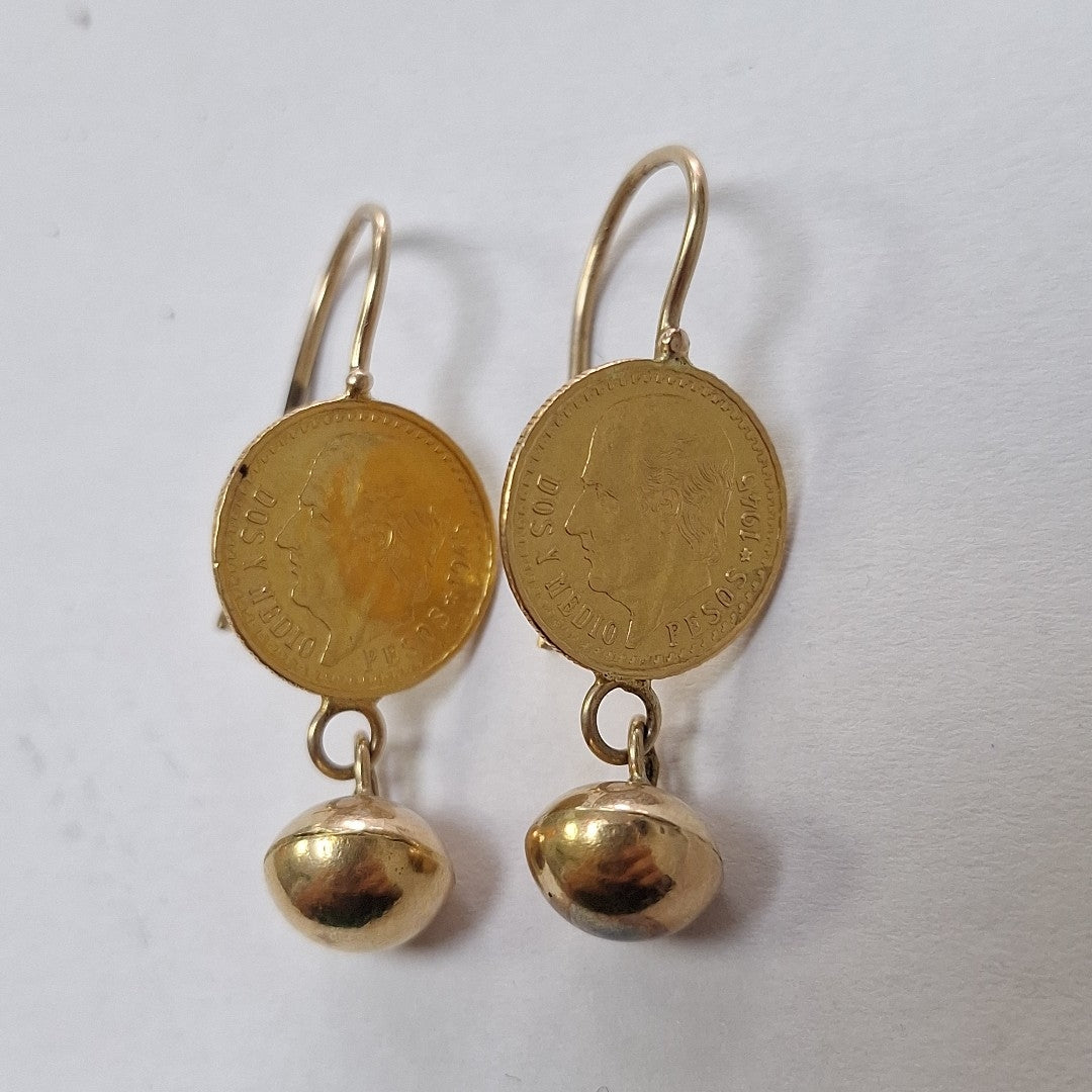 K1 4.16 GRMS 21 K K2 2.74 GRMS 8 K IDEN (SEMINUEVO)