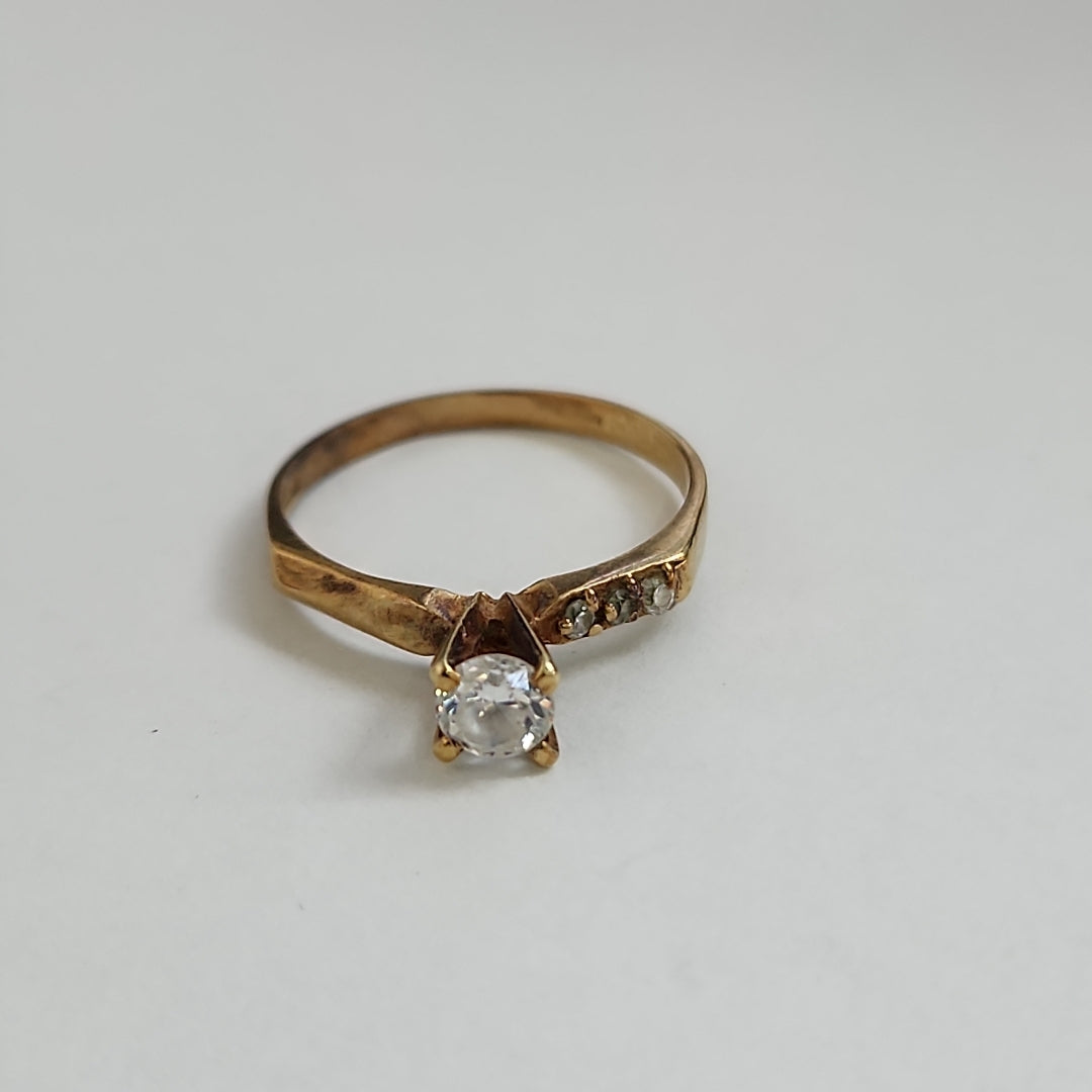 ANILLITO ORO 8 K 1,60 GRMS (SEMINUEVO)