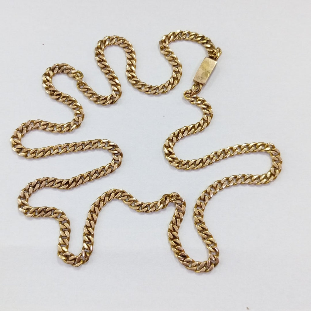 CADENA ORO 8 K 23,70 GRMS (SEMINUEVO)