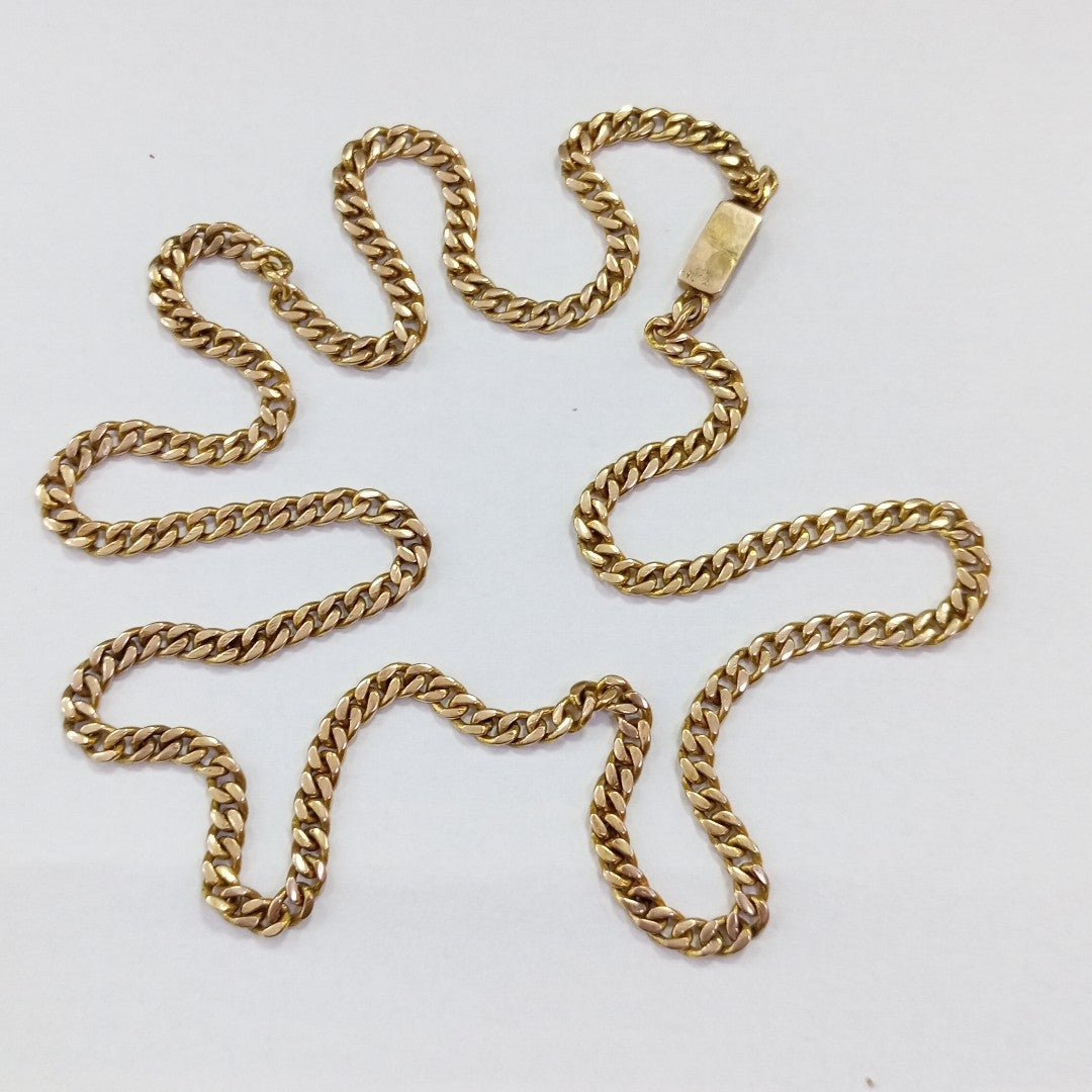 CADENA ORO 8 K 23,70 GRMS (SEMINUEVO)