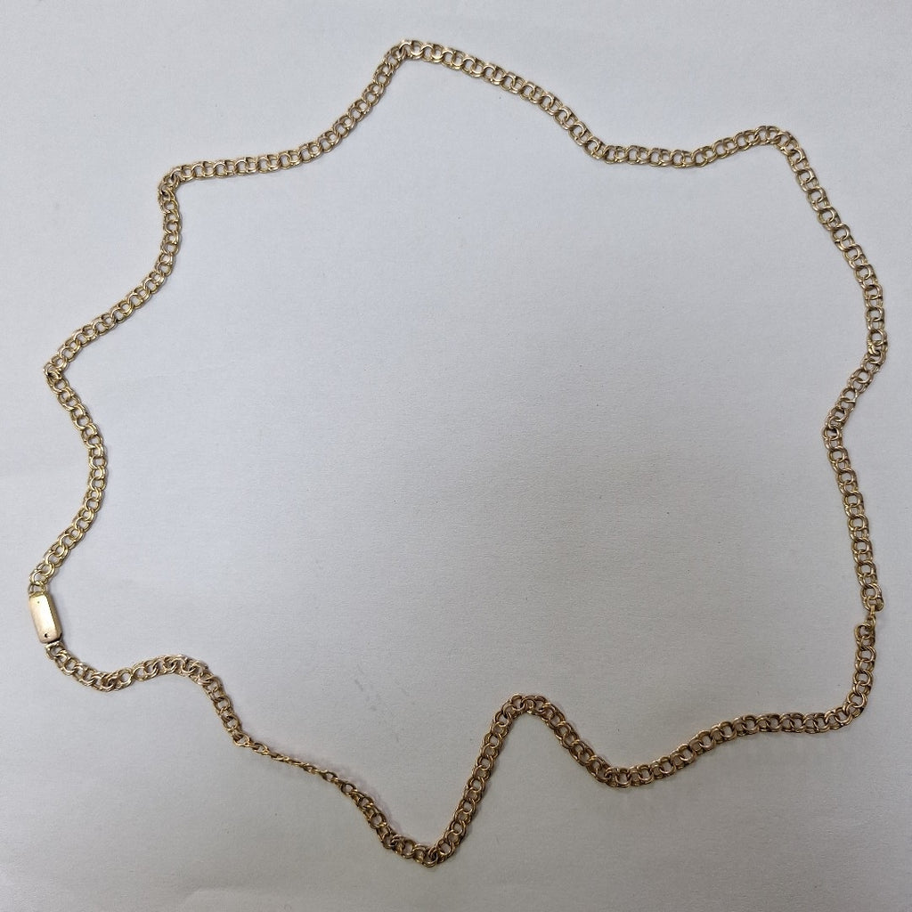 CADENA ORO 8 K 8.9 GRMS (SEMINUEVO)